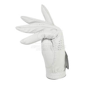 Gants de golf en cuir de qualité supérieure, gants de golf en cuir de haute qualité, gants de golf pour hommes en cuir - Product Image 6