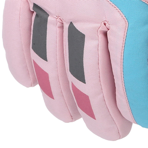Guantes de Esquí Snow Shield, Impermeables, Resistentes al Viento, Cálidos, Transpirables, con Pantalla Táctil, para Invierno, Personalizables OEM - Product Image 4