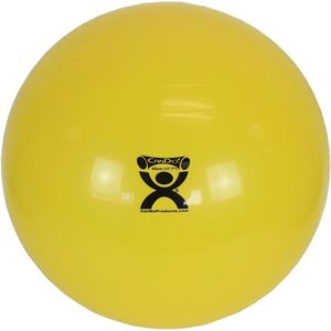 12\" Blue Non-Slip PVC Vinyl Inflatable Exercise <b>Ball</b> with 300 Lbs <b>Weight</b> Capacity - Product Image 1