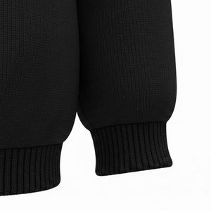 Pull d'hiver en gros, laine/acrylique, haute qualité, logo personnalisé, nouveau design, cardigan pour homme par RIVIAN ATLANTIC - Product Image 6