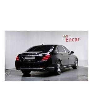 เมอร์เซเดส-เบนซ์ เอส-คลาส มายบัค เอส560 4MATIC รุ่นเดือนกรกฎาคม 2018 วิ่ง 147,961 กม. เกียร์อัตโนมัติ พวงมาลัยซ้าย กล้องมองหลัง - Product Image 2