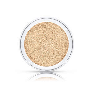 คุชชั่น The for Who กงจินฮยองซอล ไวท์เทนนิ่ง มอยส์เจอร์ โกลว์ (รีฟิล 13 กรัม) SPF50+ PA+++ มอยส์เจอร์ไรเซอร์บำรุงผิวหน้า ผสมวิตามินซี - Product Image 1