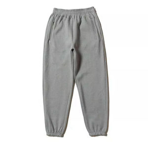Custom Men's <b>Slim</b> Fit Cotton Fleece <b>Jogger</b> Pants Premium Private Label OEM Clothing Manufacturer - Product Image 6