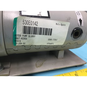 AMAT 0090-77057 MOTOR, BOMBA DE LÍQUIDO, 132148 - Equipo y Piezas de Semiconductores de Confianza de Global Legacy - Product Image 6