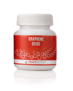 กราฟีนออกไซด์ TECHINSTRO แบบ OEM/ODM ปรับแต่งได้ 2-6 ชั้น ความจุ 1 กิโลกรัม สำหรับการใช้งานเซ็นเซอร์ทางชีวการแพทย์และการเร่งปฏิกิริยา - Product Image 3