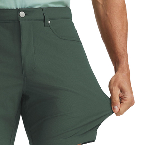 Pantalones cortos de golf para hombre, transpirables, de secado rápido, tela elástica, cómodos, que absorben la humedad, para hombre - Product Image 5