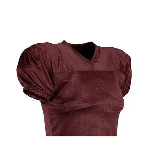 Uniforme de Fútbol Americano, Ropa Deportiva Unisex, Tallas Grandes, Colores Personalizados, Poliéster Transpirable de Secado Rápido - Product Image 2