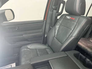 2024 เซควอย่า TRD Pro 4x4 4 ประตู SUV ระดับอุตสาหกรรม DIY คุณภาพมาตรฐาน OEM ODM รับประกัน 3 ปี ผลิตในสหรัฐอเมริกา พร้อมจัดส่ง - Product Image 4