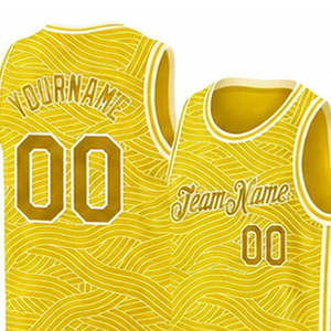 Maillot de basketball respirant sans manches à col rond, coupe confortable, anti-humidité, grande taille, personnalisable OEM, 100 % polyester - Product Image 2