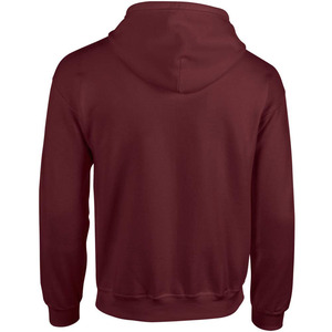 New High Quality Men's Custom Logo Front Breathable Quick Dry Long Sleeves Fleece Pocket Casual Winter <b>Hoodie</b> 100% Cotton - Product Image 1