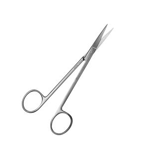 Tijeras Rectas Joseph, Instrumento Quirúrgico de Precisión para Cirugía Plástica, Procedimientos ORL y Uso en Tejidos Delicados - Product Image 2