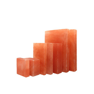 อิฐเกลือหิมาลัยบริสุทธิ์สี100% อิฐเกลือหิมาลัยแบบกำหนดเอง - Product Image 1