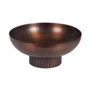 Hermosa Tazón de Chocolate de Metal que Mejora Instantáneamente la Presentación de la Mesa con una Belleza Duradera - Product Image 5