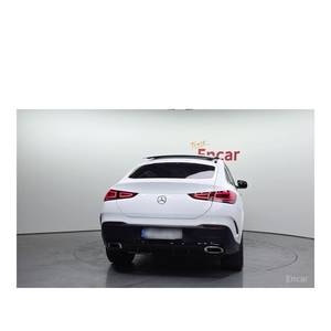 Mercedes-Benz GLE-Class GLE400d 4MATIC Coupé Juin 2023, 51 410 km, Diesel, Automatique, Volant à Gauche, Caméra Arrière - Product Image 4
