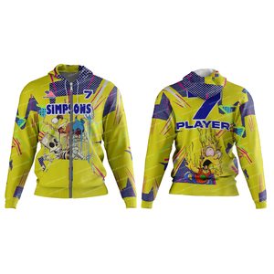 7on7 Flag Football Uniforms Men Custom Sublimated Breathable Quick Dry Stitched Jersey Shorts Set Team Colors Compression - Product Image 2