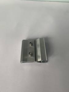 Système de montage solaire OEM de haute qualité, support en aluminium Seamlock pour installation sur toit, au sol ou en carport, fabriqué au Vietnam HOLCOM - Product Image 6