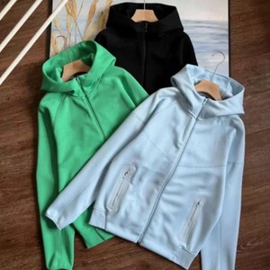 Mens Hoodie Oversized Cotton Blend Pullover Sweatshirt Soft Warm Breathable Comfortable Casual Streetwear Hoodie - Product Image 6