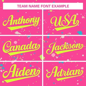 Maillot de baseball personnalisé à logo brodé/imprimé par sublimation, pas cher - Product Image 3