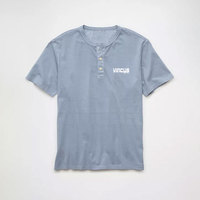 Nouvelle Arrivée Chemises Henley pour Hommes Fabriquées en Usine Taille Personnalisée Légères Dernière Mode Confortables 100% Coton Tricoté