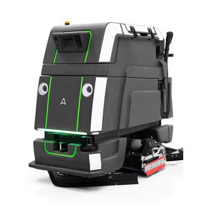 VENTA RÁPIDA 2025 Último modelo de fregadora de suelos comercial automática Laun/cheds Ne/o 2 con certificación E-U y entrega - Product Image 1