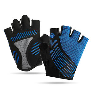Gants de cyclisme MAX WORLD ENTERPRISES MW-CG-011203 OEM/ODM |   Gants unisexes antidérapants de haute qualité à doigts entiers avec fermeture auto-agrippante |   Gants - Product Image 5