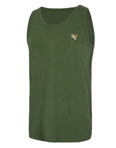 เสื้อกล้ามผ้าฝ้ายสำหรับผู้ชายไซส์พิเศษระบายอากาศได้ดีเสื้อผ้าถักนิตติ้งสวมใส่สบายและมีสไตล์ - Product Image 1