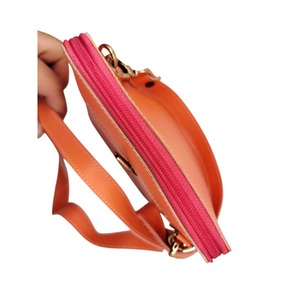 Bolsos de Mano de Cuero Genuino de Alta Calidad para Mujer, Bolsos Cruzados de Lujo para 2026, Bolsos OEM Suaves e Impermeables con Logotipo Personalizado y Colores para Uso Diario - Product Image 3