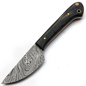 Handmade Damascus Steel Drop Point Kitchen <b>Knife</b> <b>Set</b> OEM Chef <b>Knife</b> with Wood Handle for Food Cutting - Product Image 6