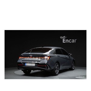 Hyundai Avante 2024, 1.6, 2.388 km, Emisión Euro V, Asientos de Cuero, Volante a la Izquierda, Cámara Trasera - Product Image 2