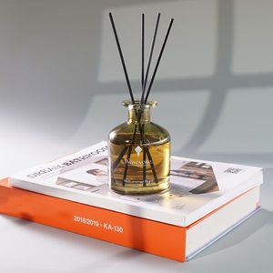 8 Rattan Scented <b>Reed</b> <b>Diffuser</b> Sticks 6.7 oz Natural Oil Home Fragrance <b>for</b> Midsummer Night Ambiance - Product Image 4