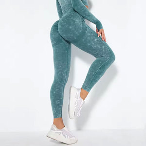 Leggings de sport taille haute pour femme 2026 – Pantalon de yoga, course et gym, effet push-up - Product Image 3