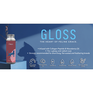 Champú True Iconic Essence Meow, Línea Profesional Suave (1 Galón) - Product Image 3