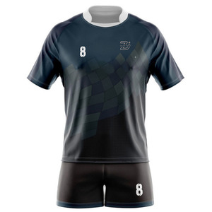 Uniforme de Rugby Transpirable de Secado Rápido de Alta Calidad en Oferta en Línea, Uniforme de Rugby Hecho en Pakistán - Product Image 1