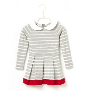 Robe classique pour enfants ODM respirante et durable pour filles de 1 à 10 ans - Product Image 1