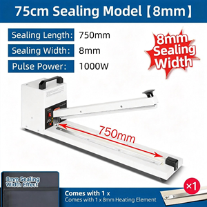 Outil <span class=keywords><strong>de</strong></span> scellage et <span class=keywords><strong>de</strong></span> découpe manuel portable JC750US 8 mm pour les rations alimentaires <span class=keywords><strong>de</strong></span> camping et l'équipement <span class=keywords><strong>de</strong></span> <span class=keywords><strong>survie</strong></span> en plein air - Product Image 3