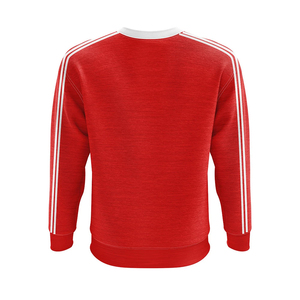 Custom <b>Logo</b> High Quality GAA Crew Neck Sweat Shirt Sublimated & Plain Gaelic Hurling Uniform Crew Neck Shirt Breathable - Product Image 3