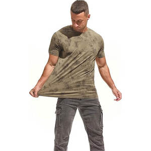 Camisas de Manga Corta para Hombre, Diseño Personalizado, Casuales, Transpirables, Ligeras, 100% Algodón, Tejido Worsted - Product Image 4