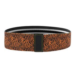 Bandas de resistencia para cadera con logo personalizado impreso, bandas elásticas para ejercicios de glúteos, bandas de ejercicio para gimnasio en casa, bandas para cadera. - Product Image 5