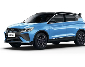 2025 NEW Geely Binyue Chinese Cars Cheap <b>Gasoline</b> Small Car 1.5td 7DCT Fwd High Speed City Car for Sale - Product Image 3