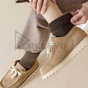 Plain Design Your Own Custom Crew Jacquard Casual <b>Socks</b> for Men High Quality Spandex/<b>Polyester</b>/Cotton Quick Dry & Breathable - Product Image 6