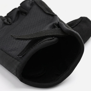 High Quality Wholesale Custom Half <b>Finger</b> Cycling Gloves Breathable Lightweight <b>Bike</b> Riding Bicycle Sports Gloves - Product Image 3