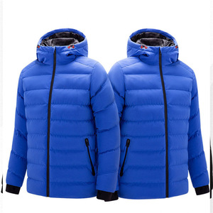 Veste matelassée pour homme, nouvelle veste matelassée pour la saison hivernale, veste matelassée de haute qualité, vêtement décontracté - Product Image 4