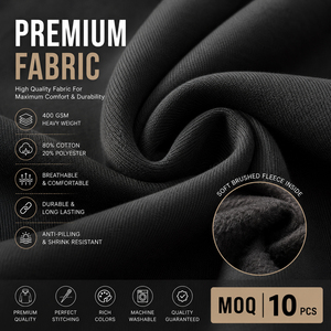 Fabricante de Sudaderas con Capucha Extra Grandes Personalizadas, OEM, ODM, Marca Privada, Sudaderas Urbanas con Logotipo Personalizado, Sudaderas con Capucha de Algodón - Product Image 2