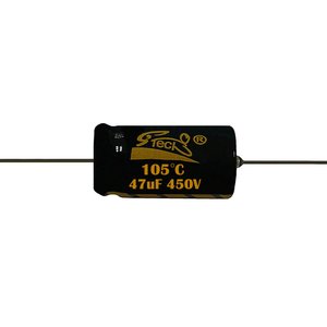 Condensador electrolítico 47Uf - Product Image 2