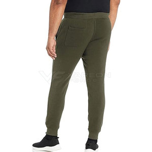 Pantalon de survêtement pour homme, coupe ajustée, avec coutures résistantes et matière confortable pour les activités de plein air - Product Image 6