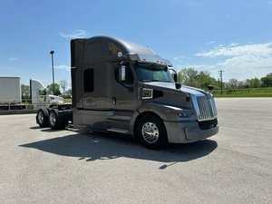 High Performance Diesel Semi Truck Tractor Head 6x4 Sleeper Cab for Long Distance Cargo Transport - Product Image 6