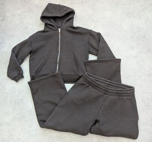 Chándal Deportivo con Capucha para Hombre, Personalizado, 100% Algodón, Transpirable, Ligero, Informal, a la Moda, Talla Adulto, en Oferta - Product Image 1