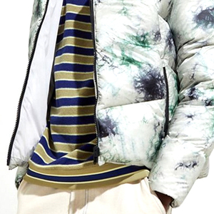 Good Quality Breathable Quilted Hooded Winter Regular Fit Zip Puffer Coat Detachable <b>Hat</b> 2026 Best Design Women Customized OEM - Product Image 6