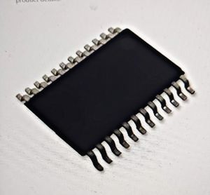 PCA9548APW Interruptor de Bus de 118 Canales I2C, 8 Canales, 24 Ohmios, TSSOP, 24 Pines, Mecca Traders Co Ltd, Modelo 00225 - Product Image 1