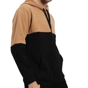 Nuevas Sudaderas con Capucha para Hombre de Algodón Grueso al por Mayor y Sudaderas con Capucha Extra Grandes con Estampado de Alta Calidad - Product Image 3